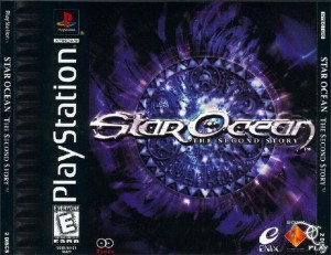 Star Ocean Second Story