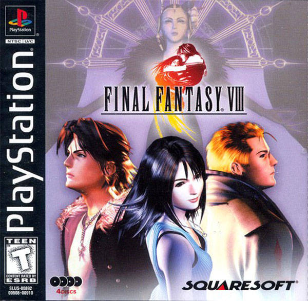 Final Fantasy 8