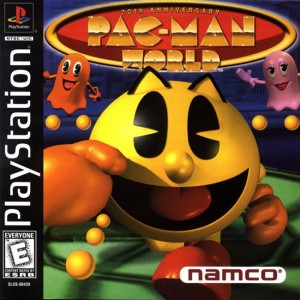 Pac-Man 20th Anniversary