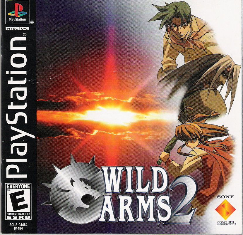 Wild Arms 2: Ignition