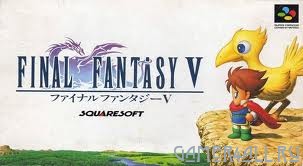 Final Fantasy 5