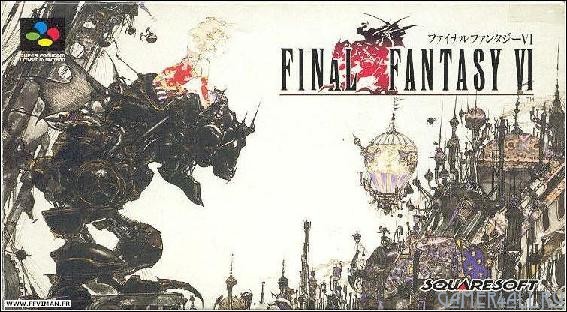 Final Fantasy 6