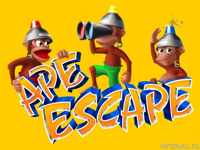 Ape Escape