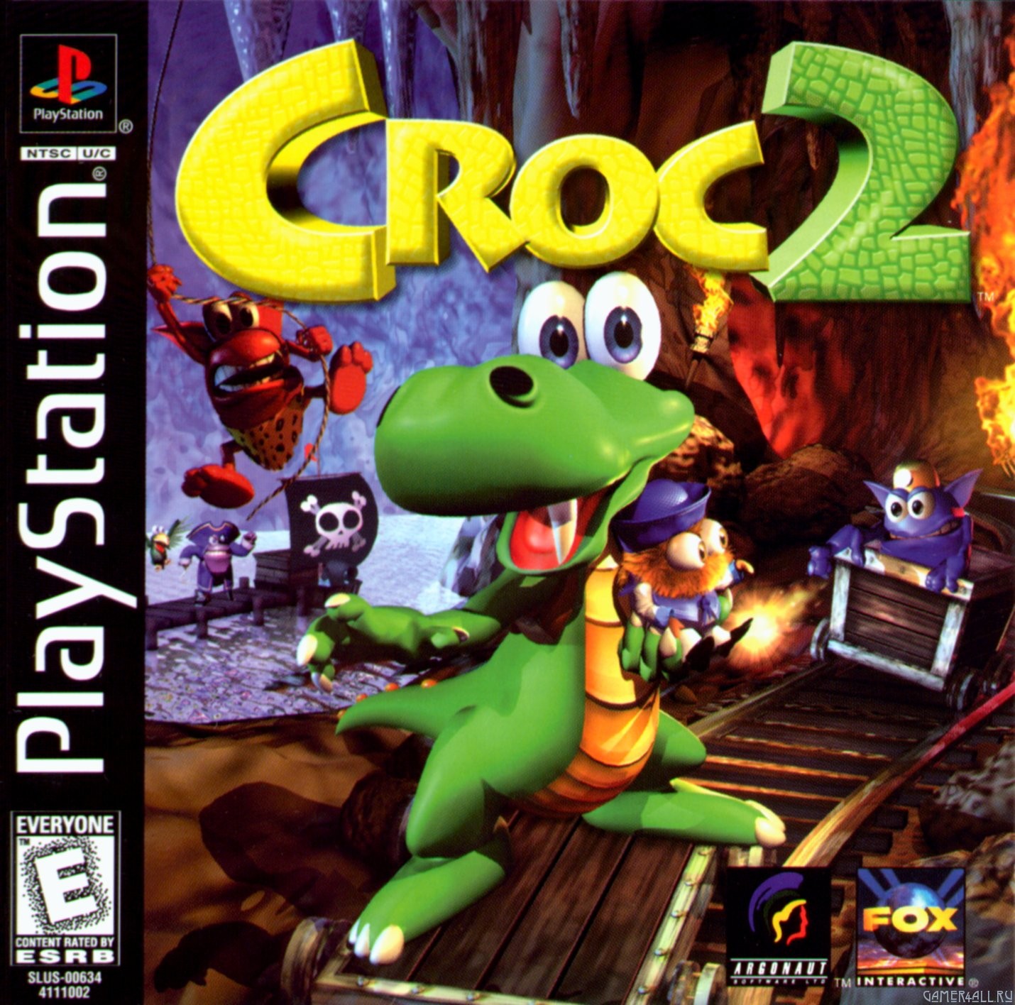 Croc 2