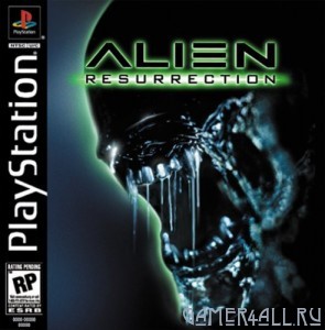 Alien Resurrection