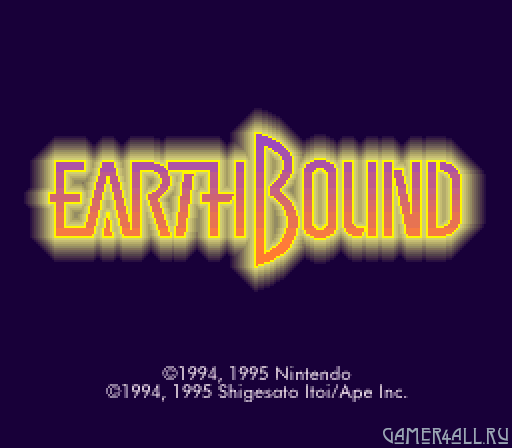 Earthbound