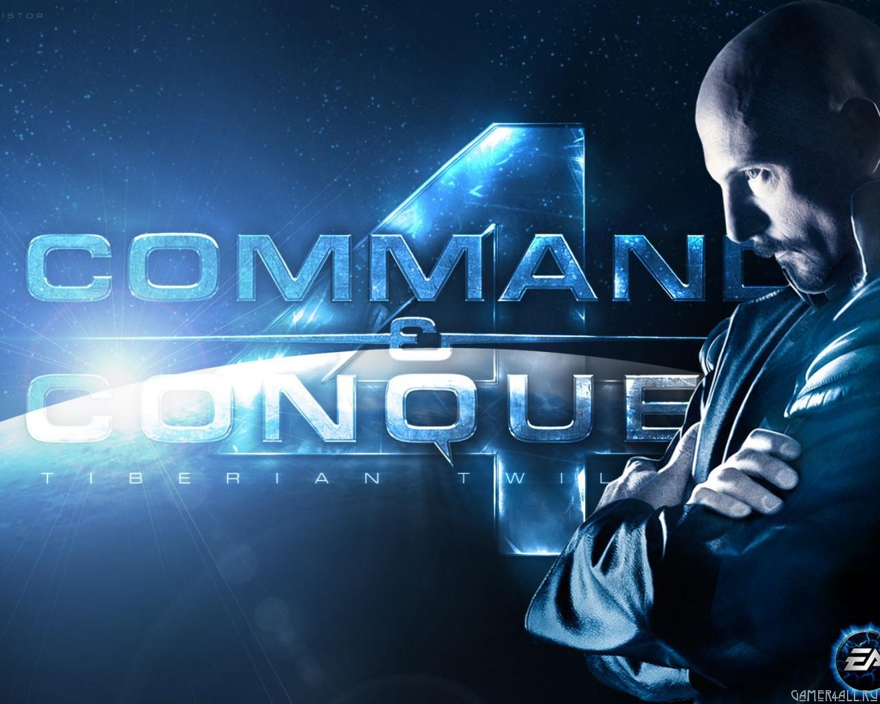 Command & Conquer 4 Tiberian Twilight