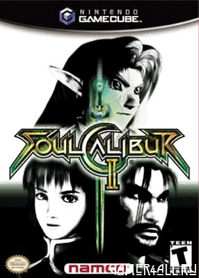 Soul Calibur 2