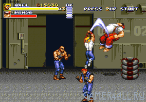 Street of Rage 3