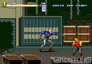 Street of Rage 3