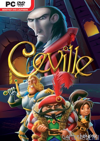 Ceville / The Book of Unwritten Tales