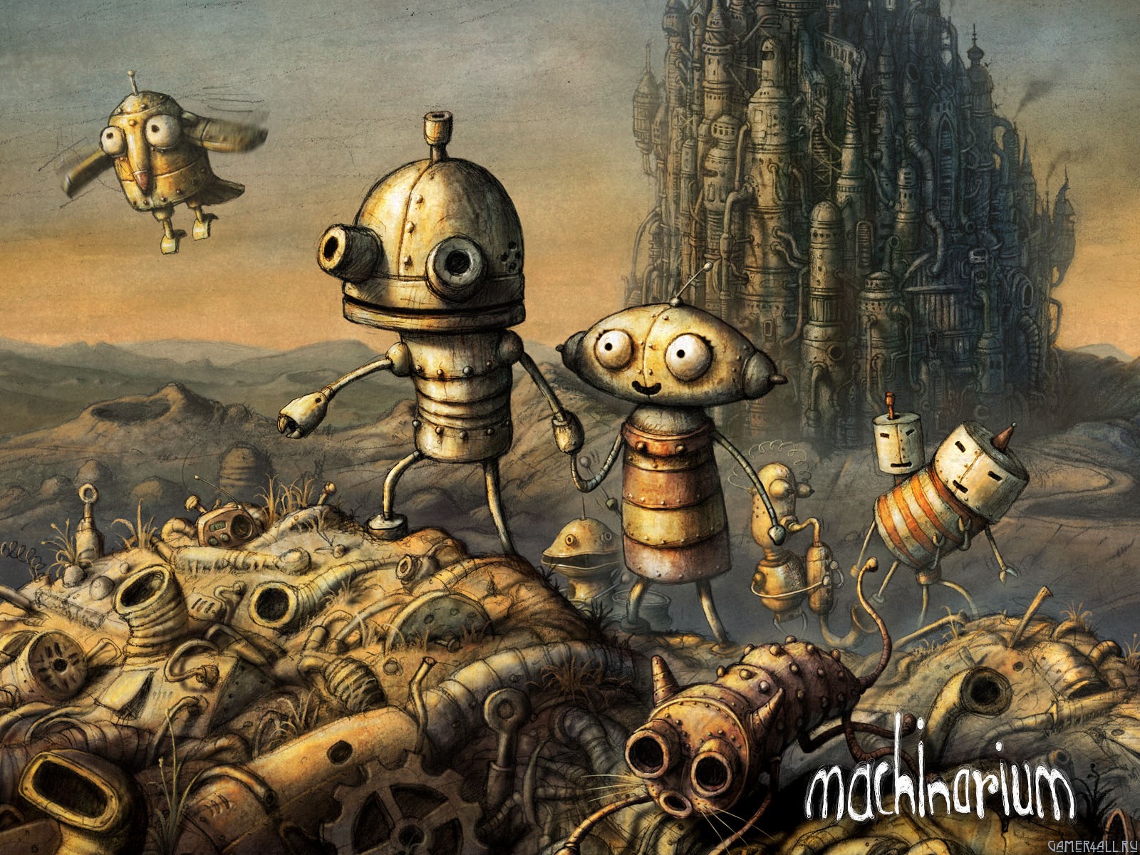 Machinarium