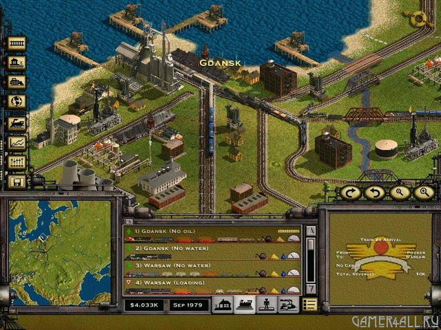 Railroad Tycoon 2