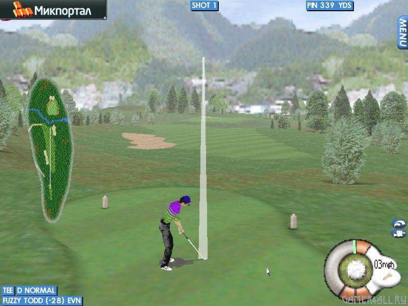 Actua Golf 3