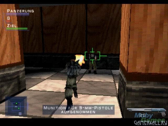 Syphon Filter 3