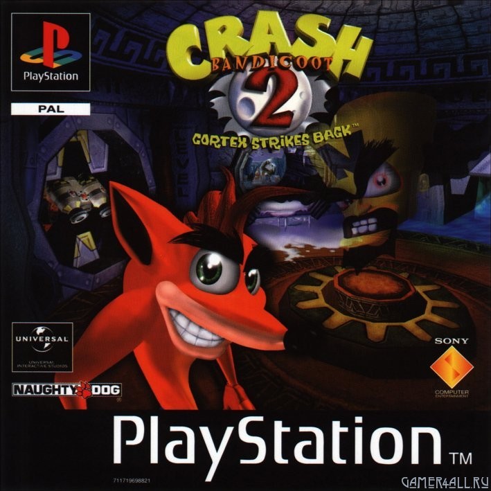 Crash Bandicoot 2