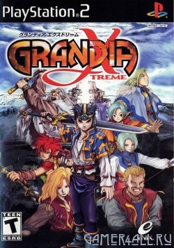 Grandia Xtreme