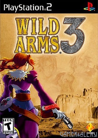 Wild Arms 3: Advanced 3rd