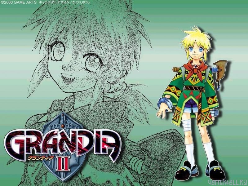 Grandia 2