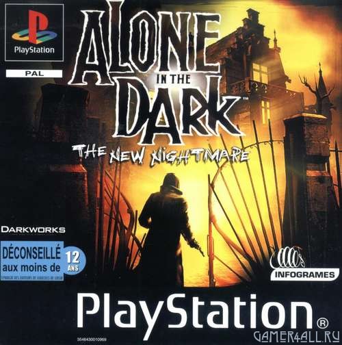 Alone in the Dark: The New Nightmare