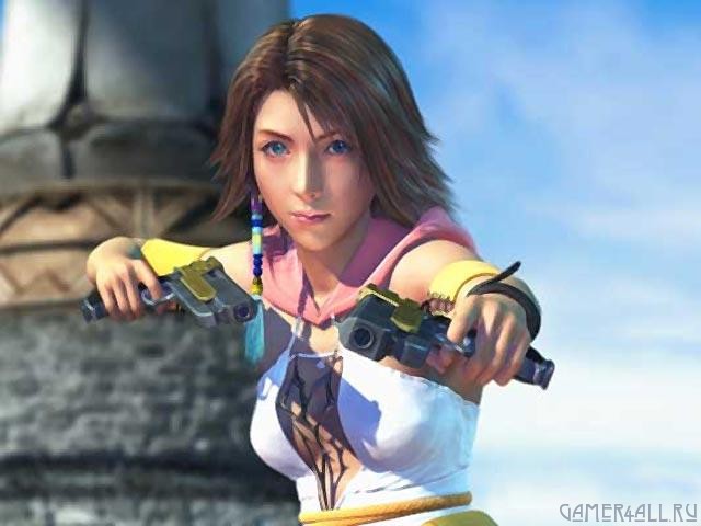 Final Fantasy X