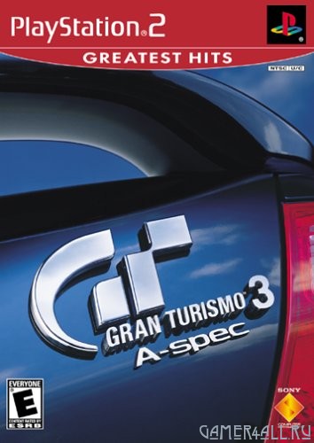 Gran Turismo 3 A-Spec