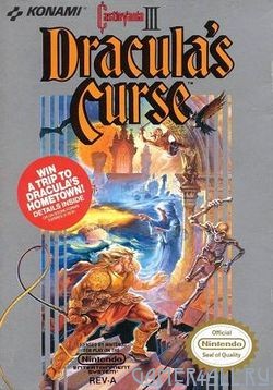 Castlevania 3: Dracula's Curse