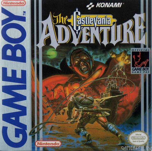 Castlevania Adventure