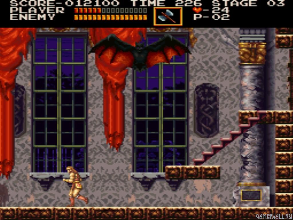 Castlevania Chronicles