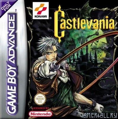 Castlevania: Circle of the Moon