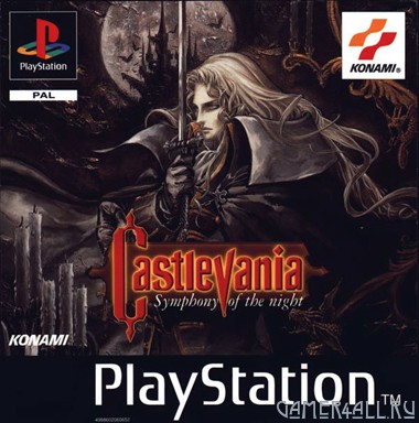 Castlevania: Symphony of the Night