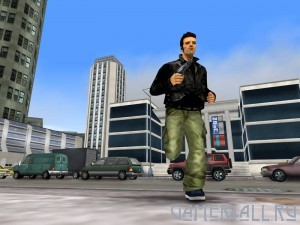 Grand Theft Auto 3