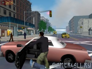 Grand Theft Auto 3