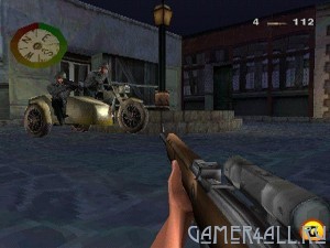 Medal of Honor: Underground