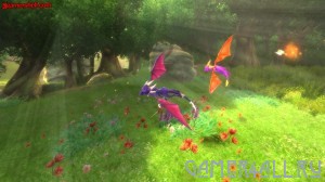 Spyro: Year of the Dragon