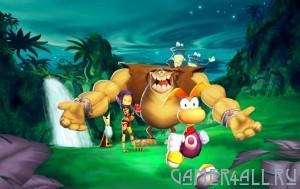 Rayman 2