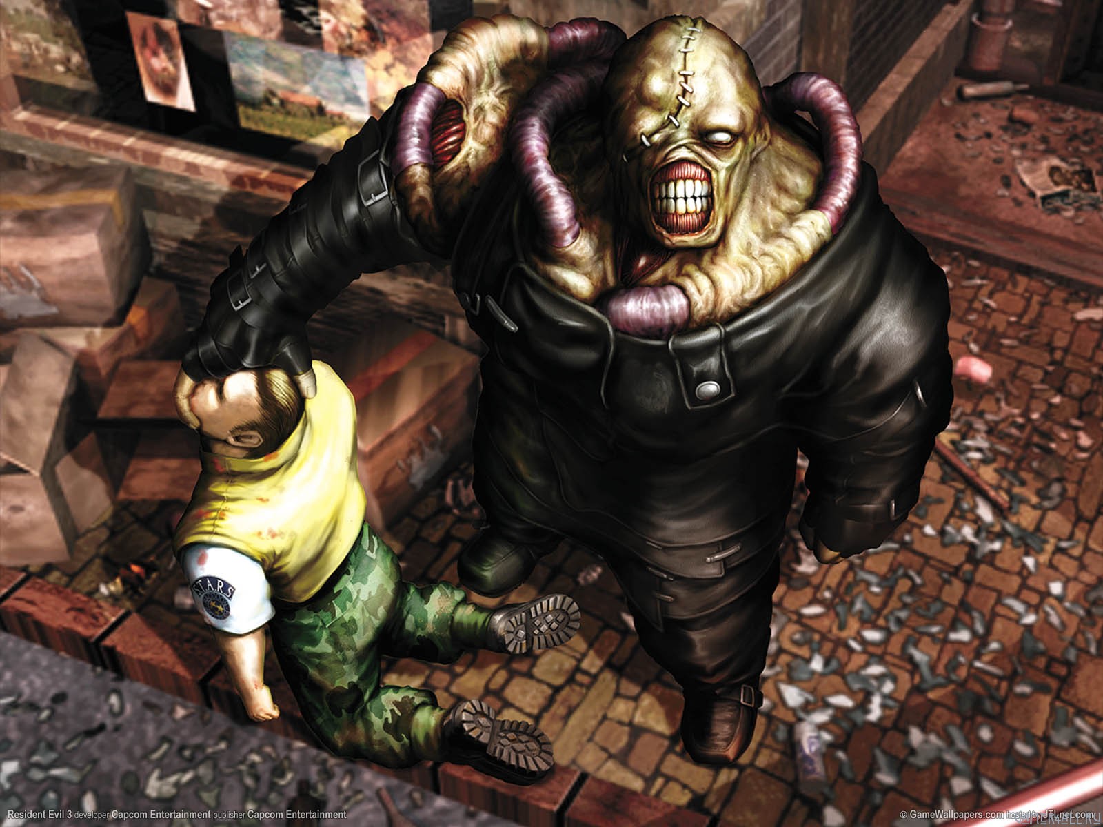 Resident Evil 3: Nemesis