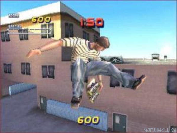 Tony Hawk's Pro Skater 2