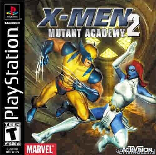 X-Men: Mutant Academy