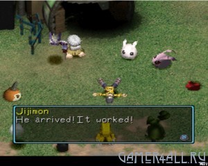 Digimon World