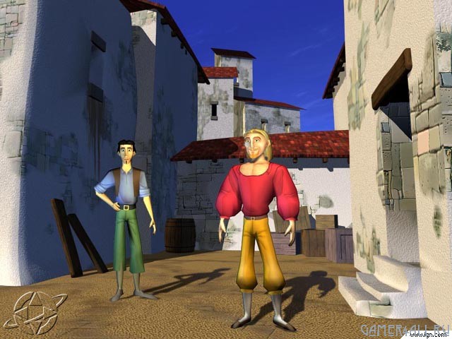 Gold and Glory: The Road to El Dorado