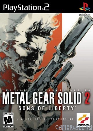 Metal Gear Solid 2: Sons of Liberty