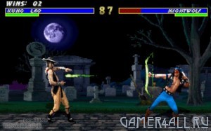 Mortal Kombat 3