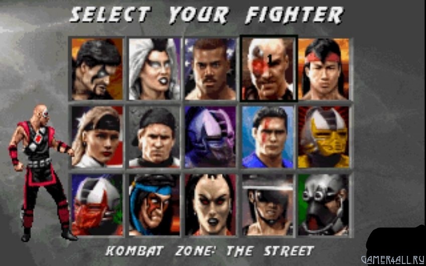 Mortal Kombat 3