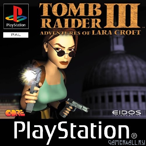 tomb raider 3