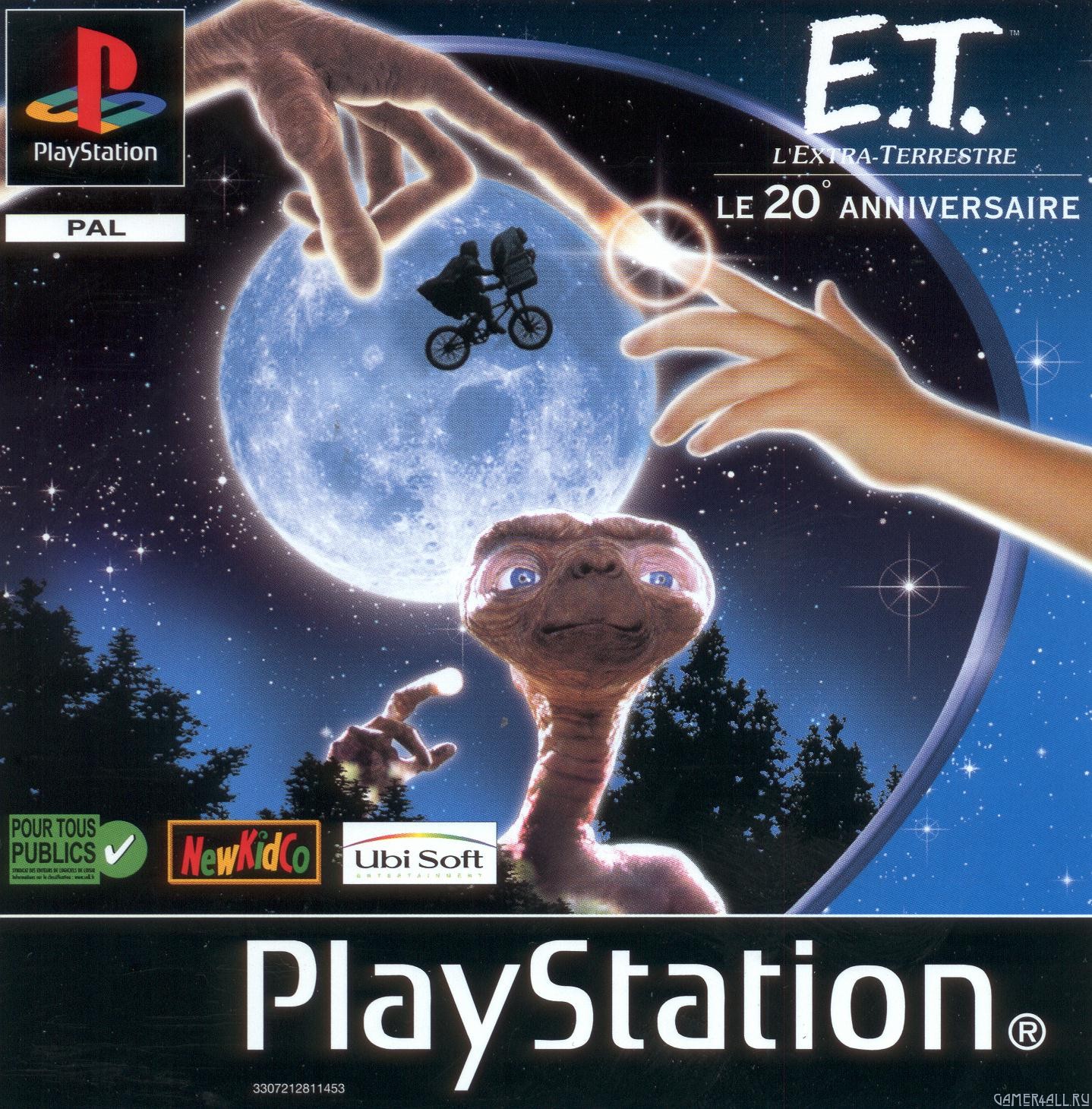 E.T.The Extra-Terrestrial Interplanetary Mission