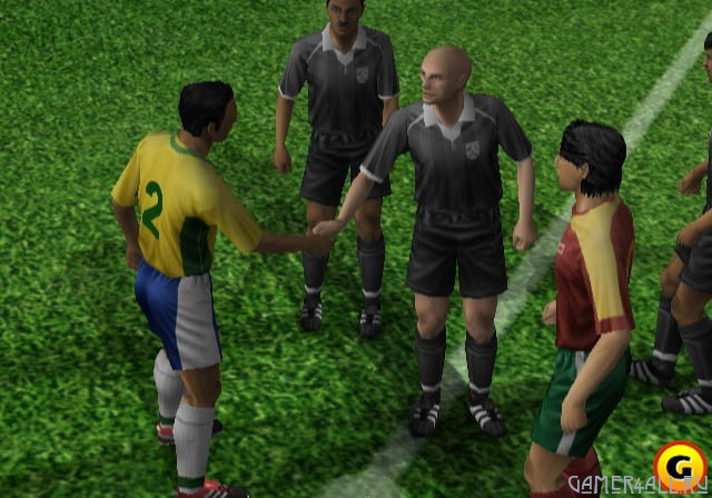 International Superstar Soccer