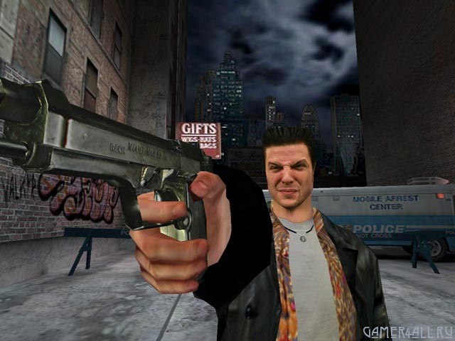 Max Payne (PS2)