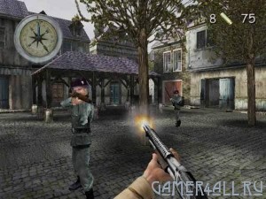 Medal of Honor: Frontline (PS2)