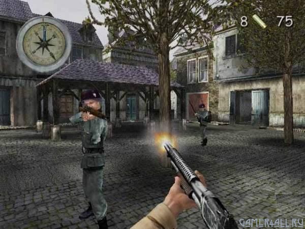 Medal of Honor: Frontline (PS2)